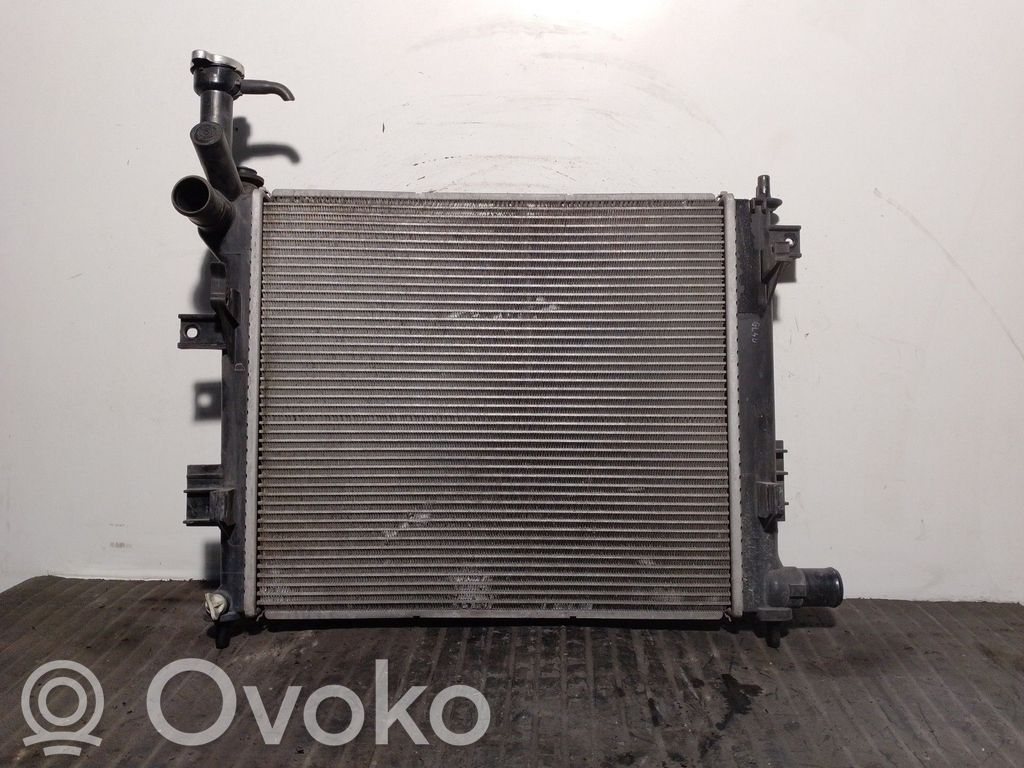 KIA Picanto Coolant radiator 