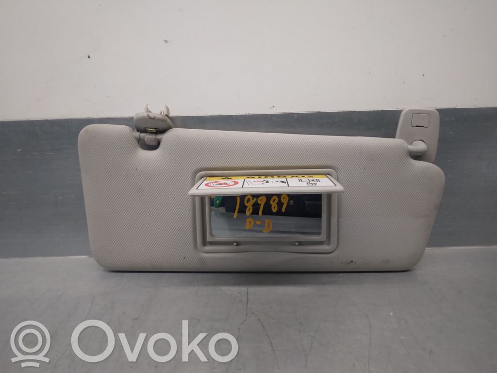 Smart ForFour II W453 Häikäisysuoja 