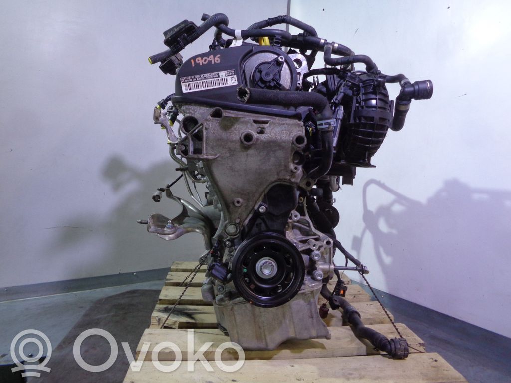 Seat Leon IV Silnik 