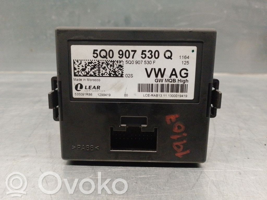 Audi A3 S3 8V Kiti valdymo blokai/ moduliai 