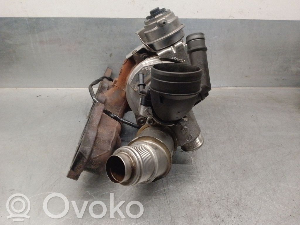 Audi A3 S3 8V Turbina 