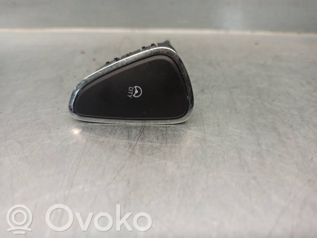Opel Corsa E Panel lighting control switch 