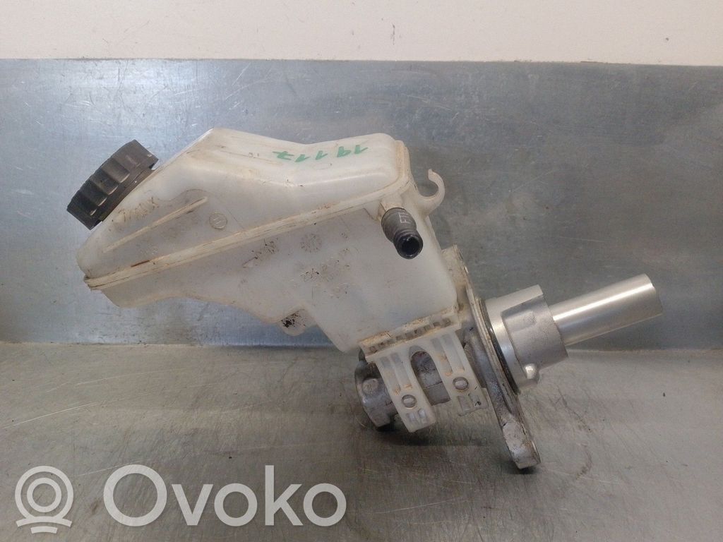 Opel Corsa E Jarrutehostin 