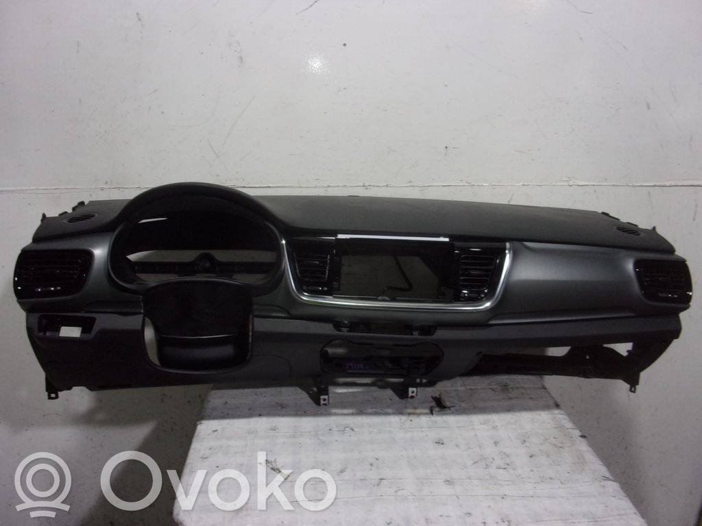 KIA Stonic Kojelauta 