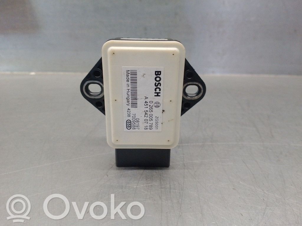 Sensor   A4515420718,0265005789,BOSCH