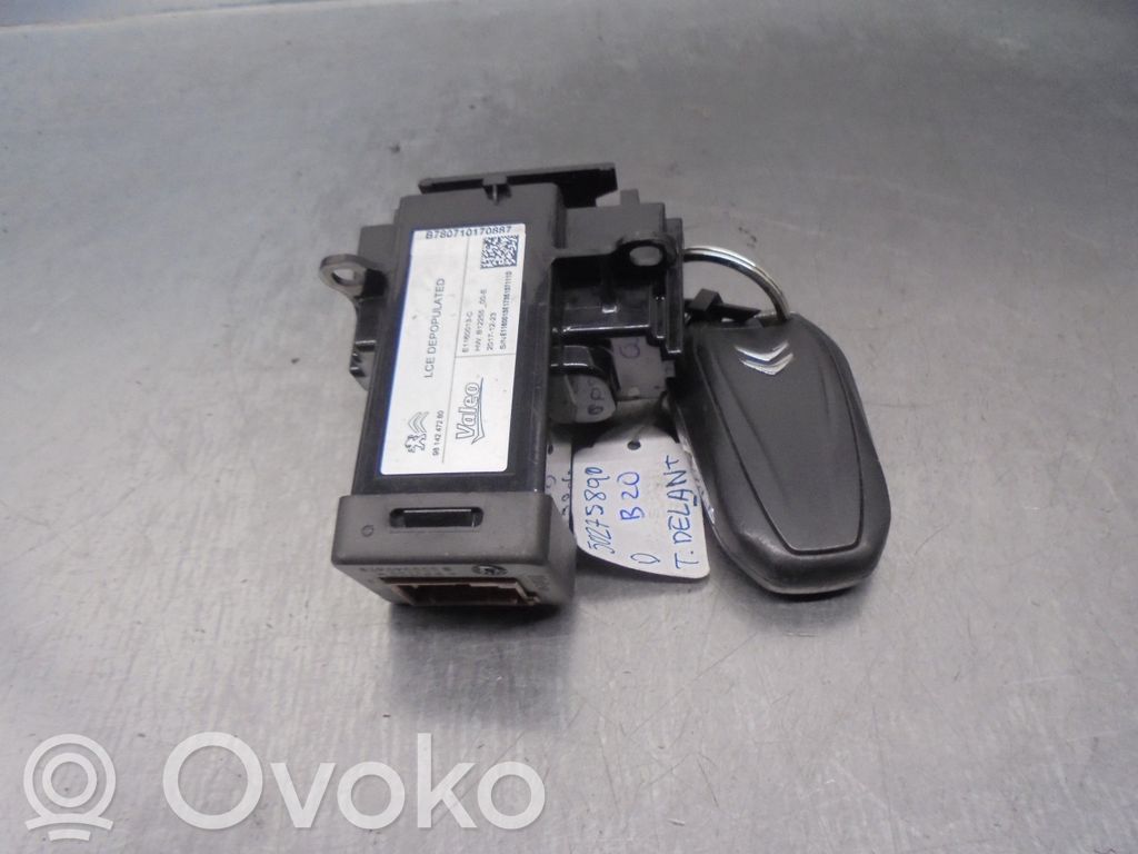Virtalukko   9814247280