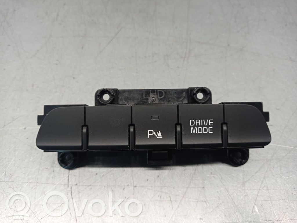 KIA Stonic Multifunctional control switch/knob 