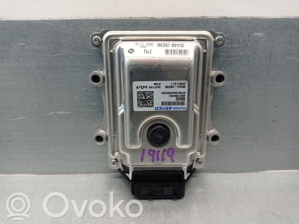 KIA Stonic Engine control unit/module 