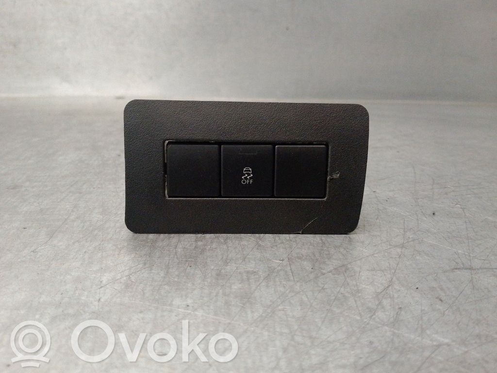 Citroen C3 Multifunctional control switch/knob 