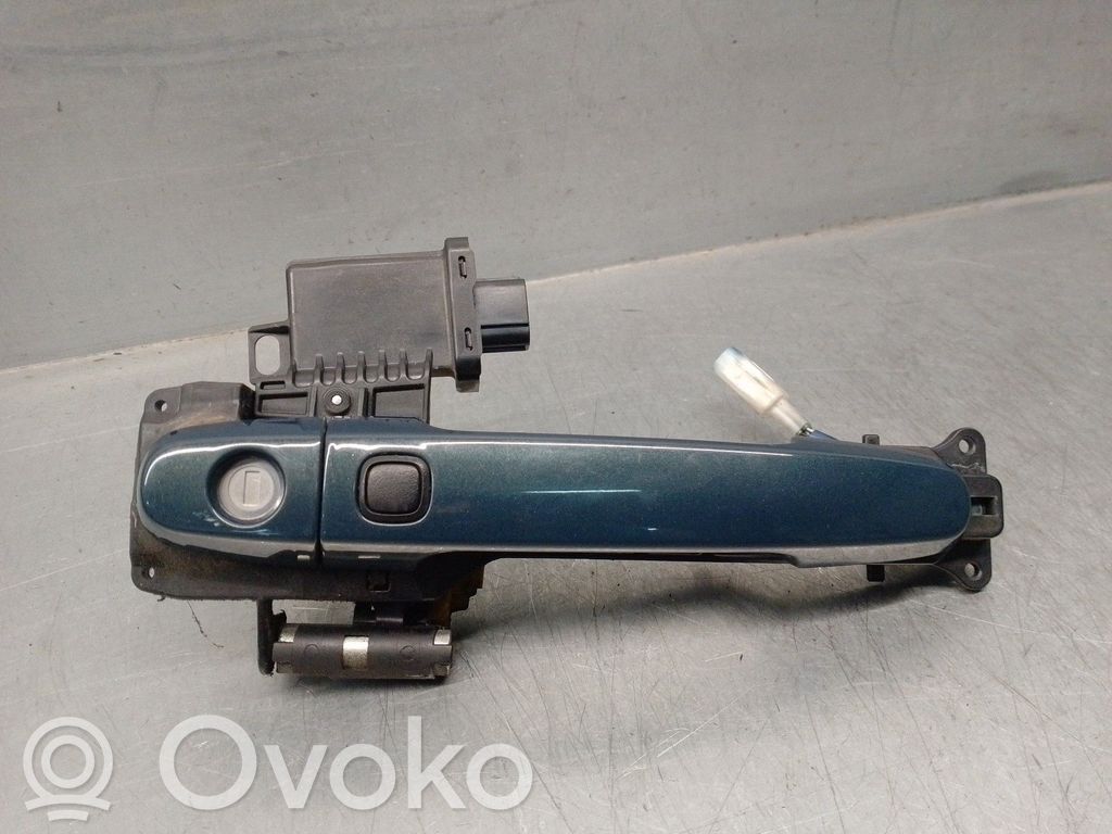 Toyota Corolla E140 E150 Front door exterior handle 