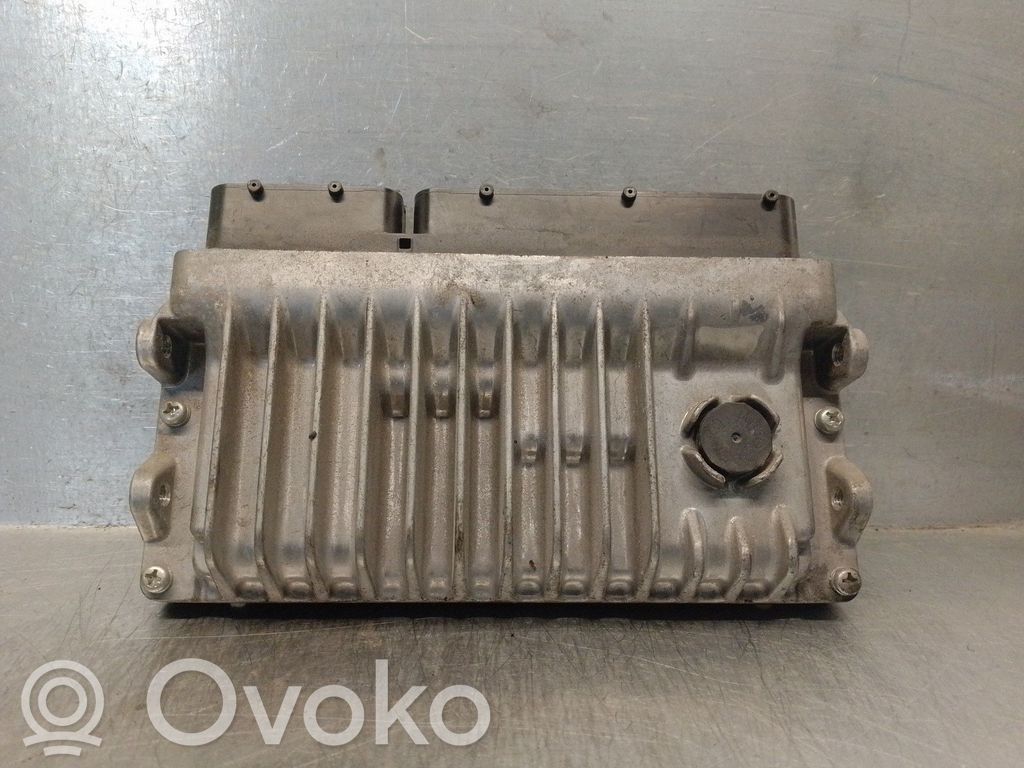 Toyota Yaris Engine control unit/module 