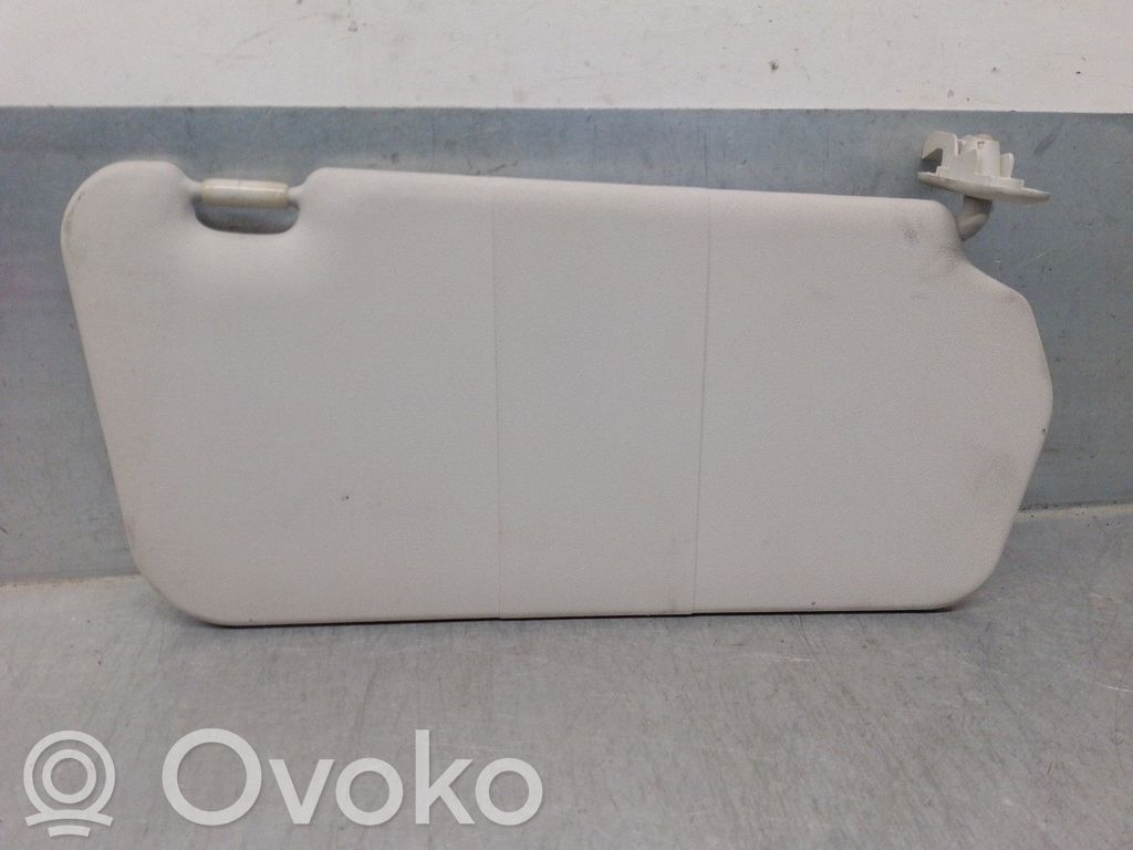 Mazda 5 Sun visor 