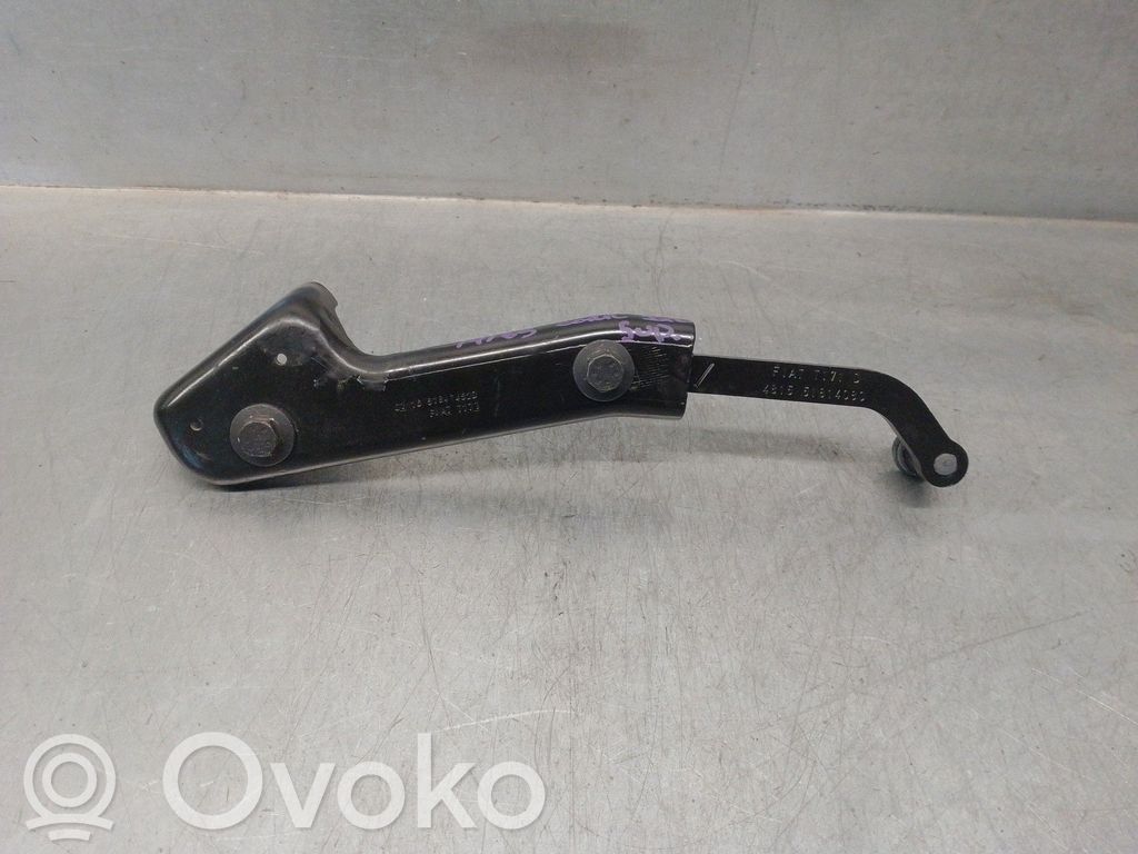 Fiat Doblo Takaluukun/tavaratilan sarana 