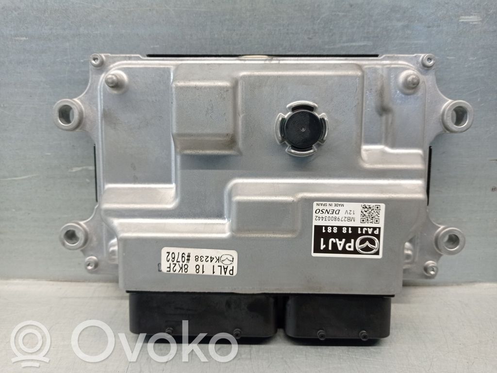 Mazda 3 Engine control unit/module 