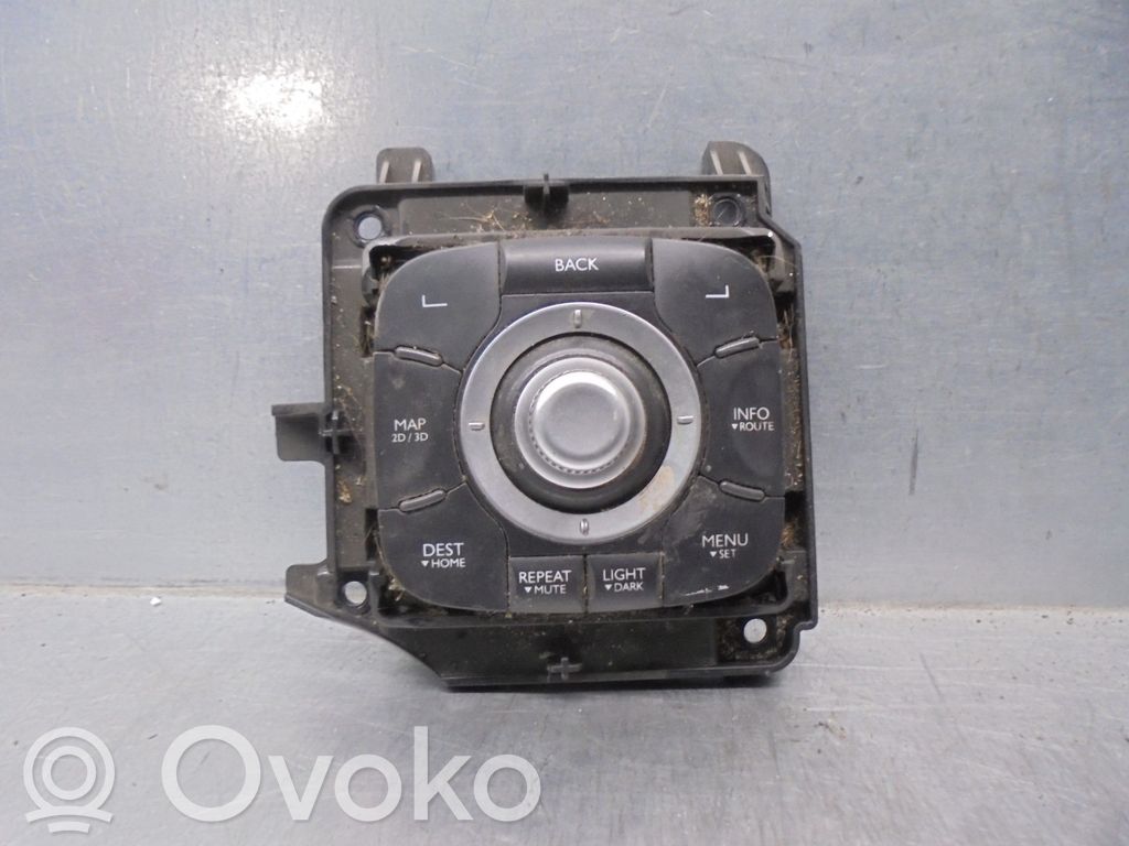 Interruptor de control multifunción   253B00345R