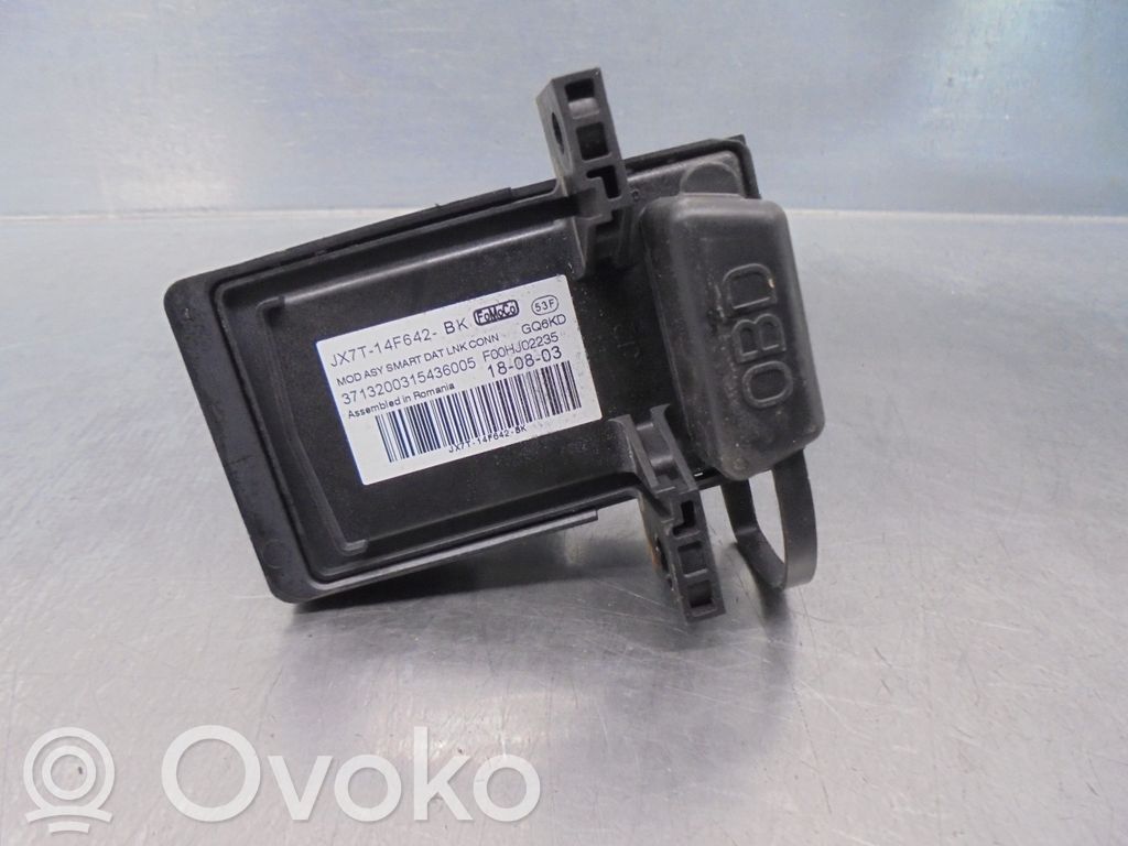 Ford Focus ST Other control units/modules 