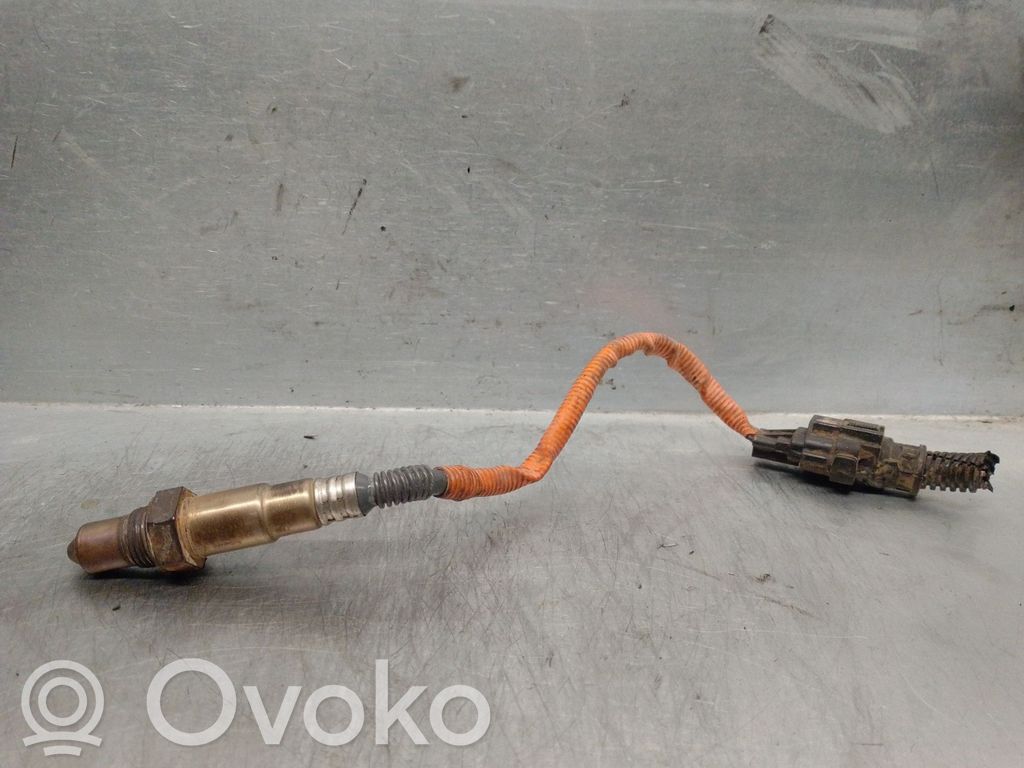 Renault Clio IV Lambda probe sensor 