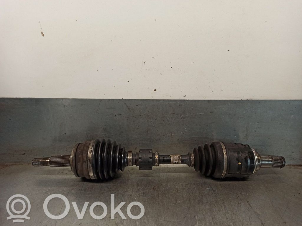 Eje de transmisión delantero   4342002630