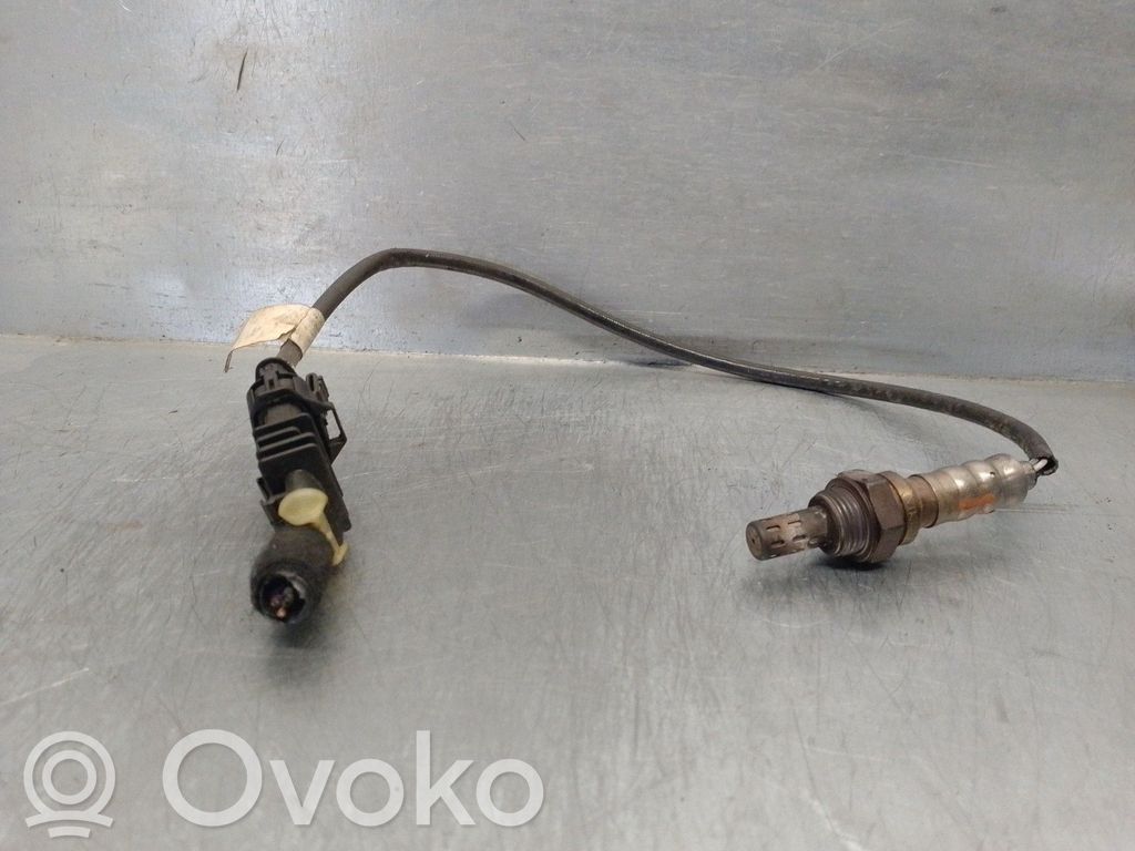 Opel Zafira B Sonde lambda 