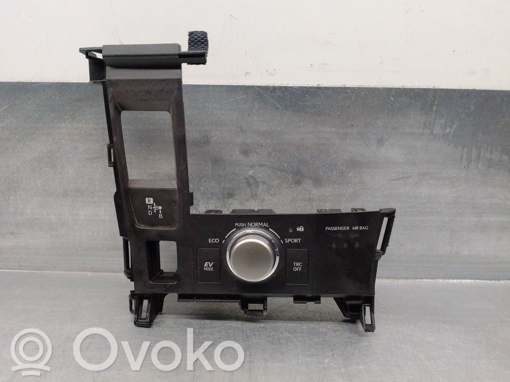 Lexus CT 200H Multifunctional control switch/knob 