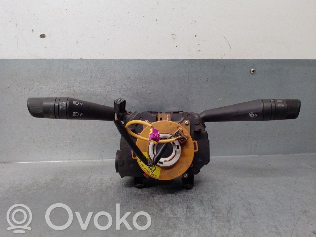 Citroen Nemo Panel lighting control switch 