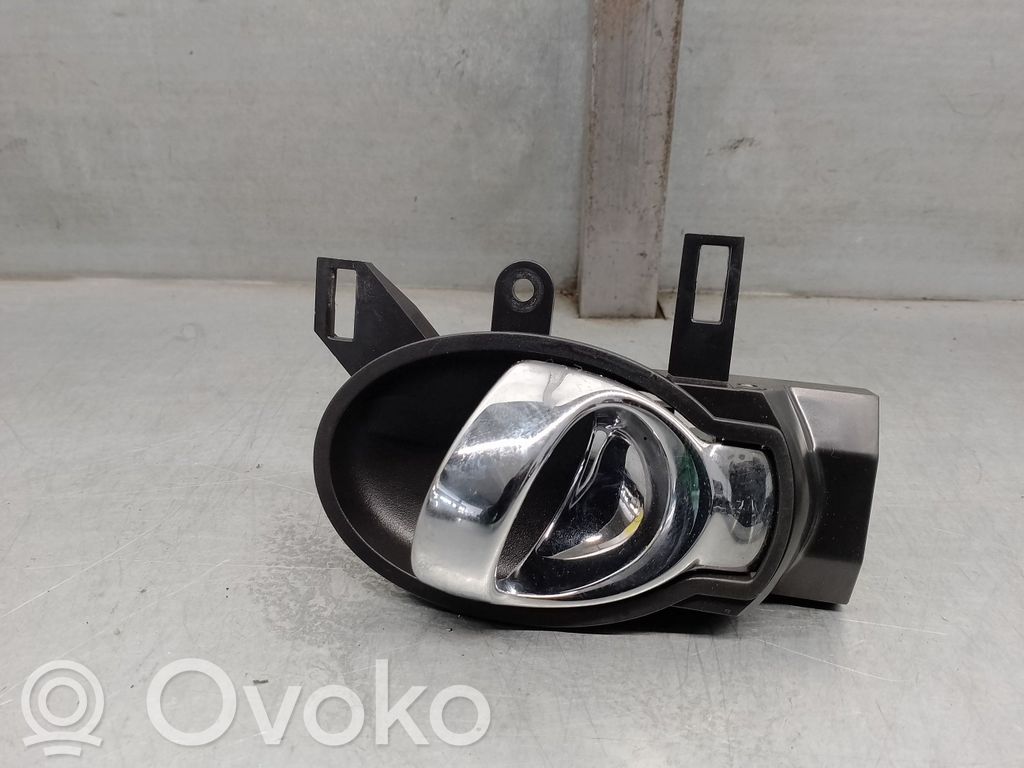 Nissan Juke I F15 Front door interior handle 