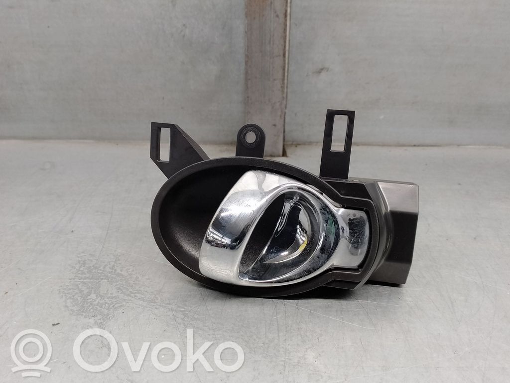 Nissan Juke I F15 Rear door interior handle 