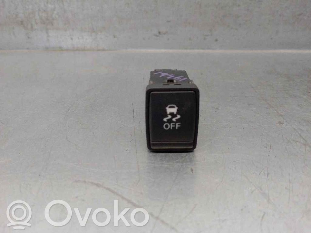 Nissan X-Trail T32 Multifunctional control switch/knob 
