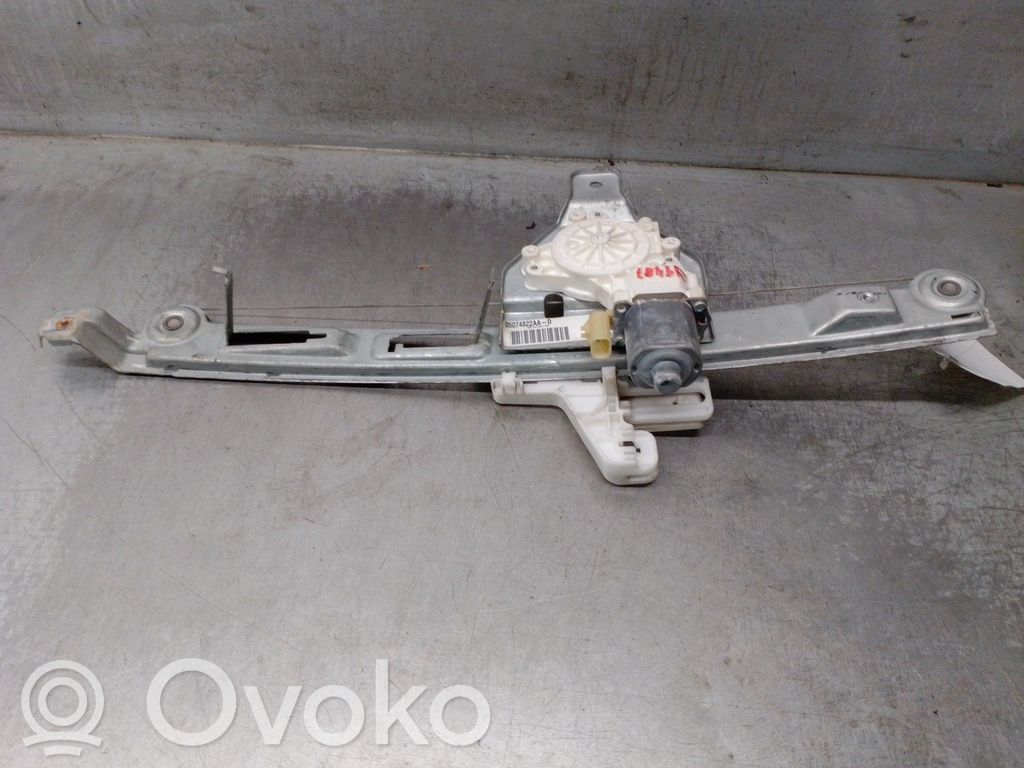 Jeep Compass Elektryczny podnośnik szyby drzwi tylnych 