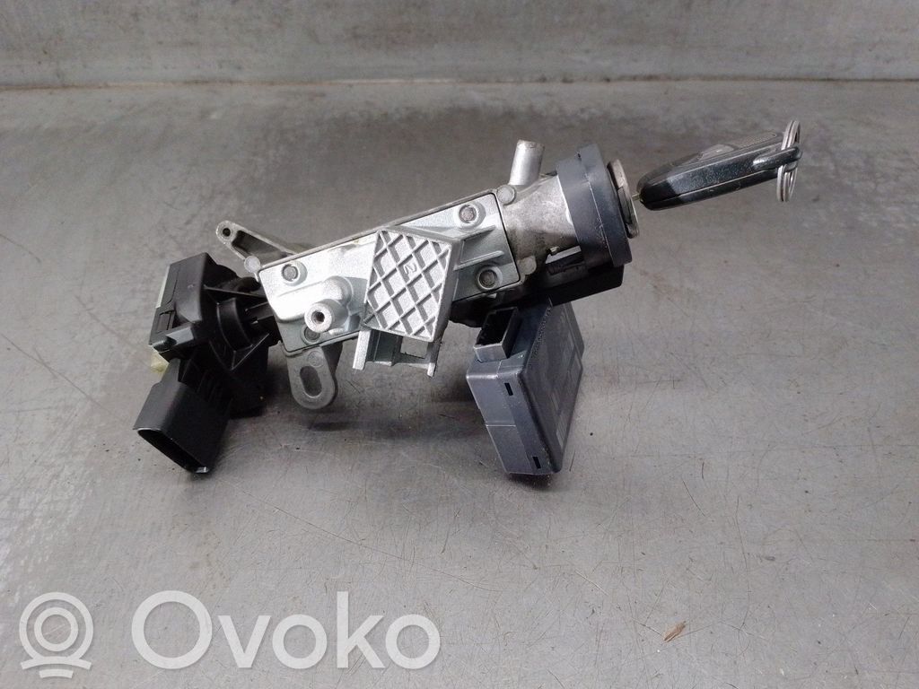 Jeep Compass Ignition lock 