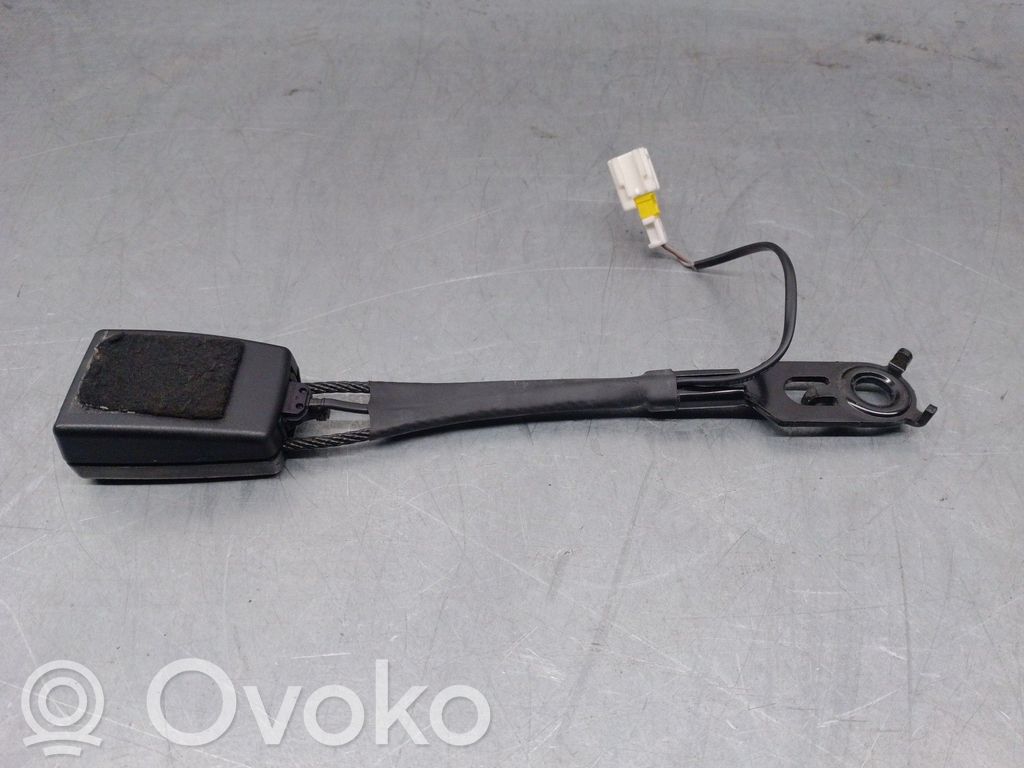 Peugeot 5008 Priekšējās jostas sprādze 