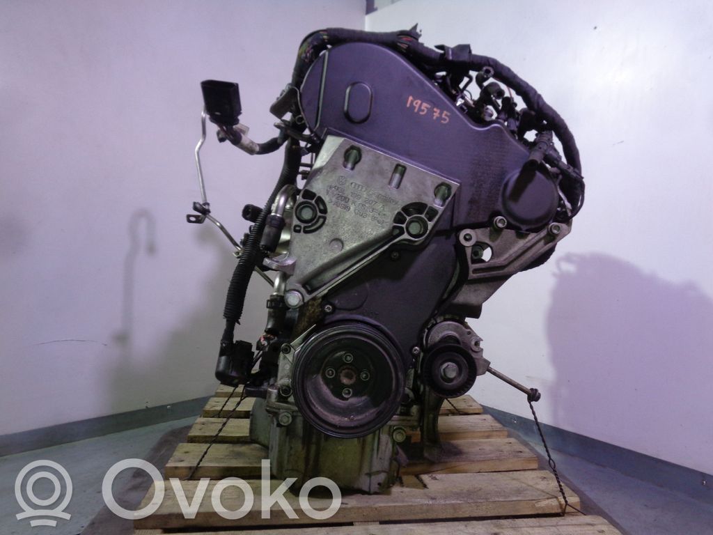 Seat Ibiza IV (6J,6P) Engine 