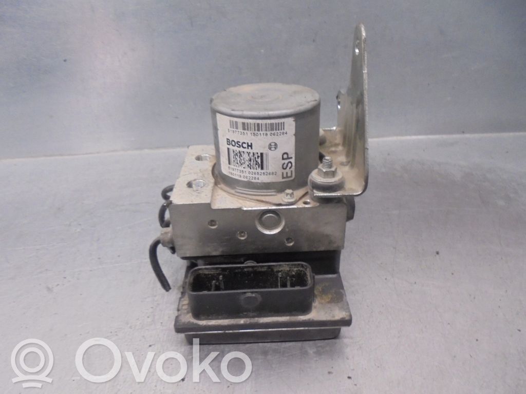 Ford Ka ABS Blokas 