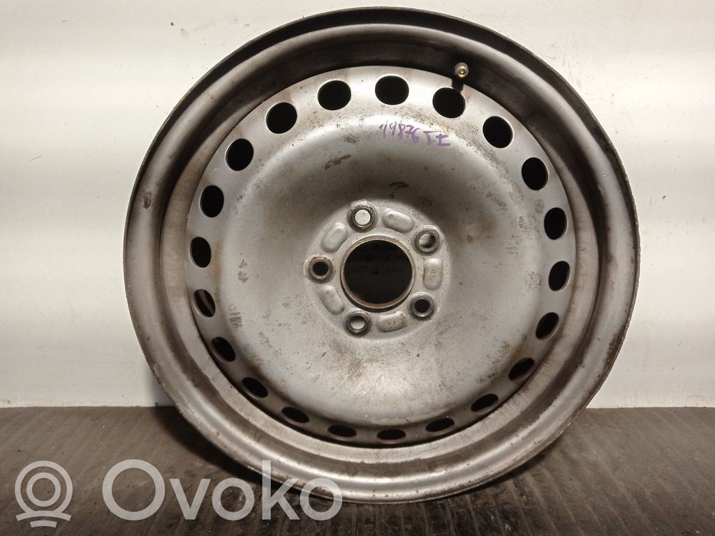 Ford Mondeo MK IV R18-alumiinivanne 