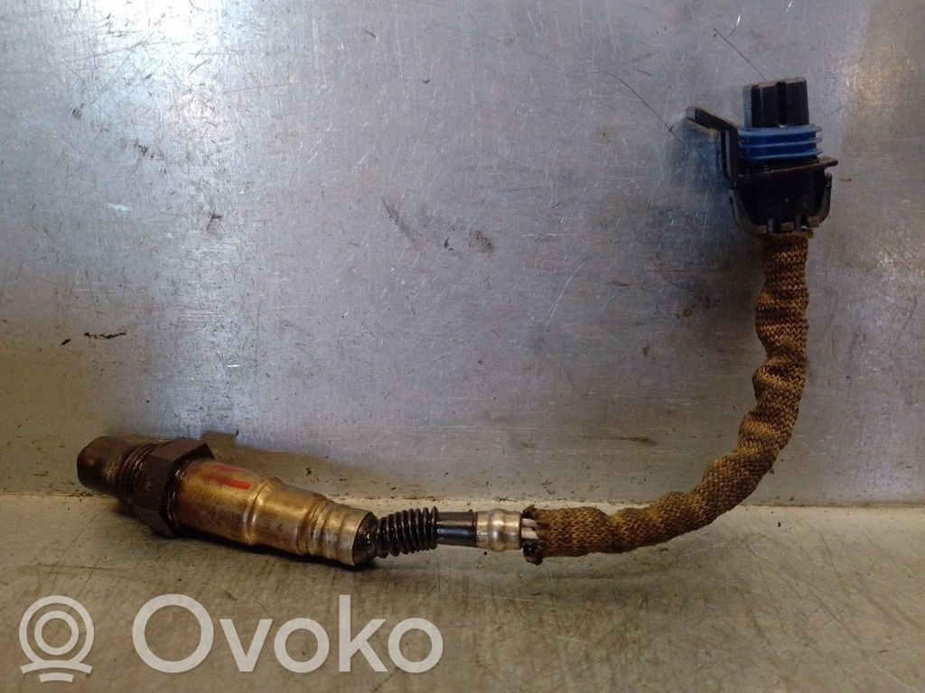 Cadillac SRX Lambda probe sensor 