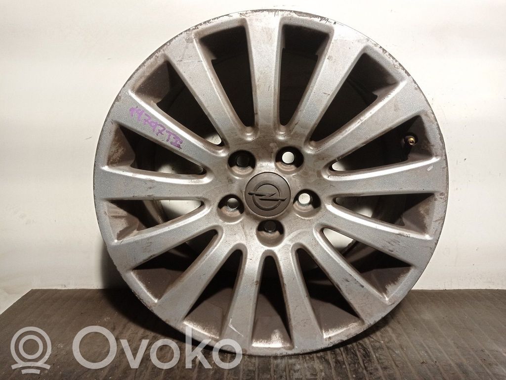 Opel Insignia A Felgi aluminiowe R18 
