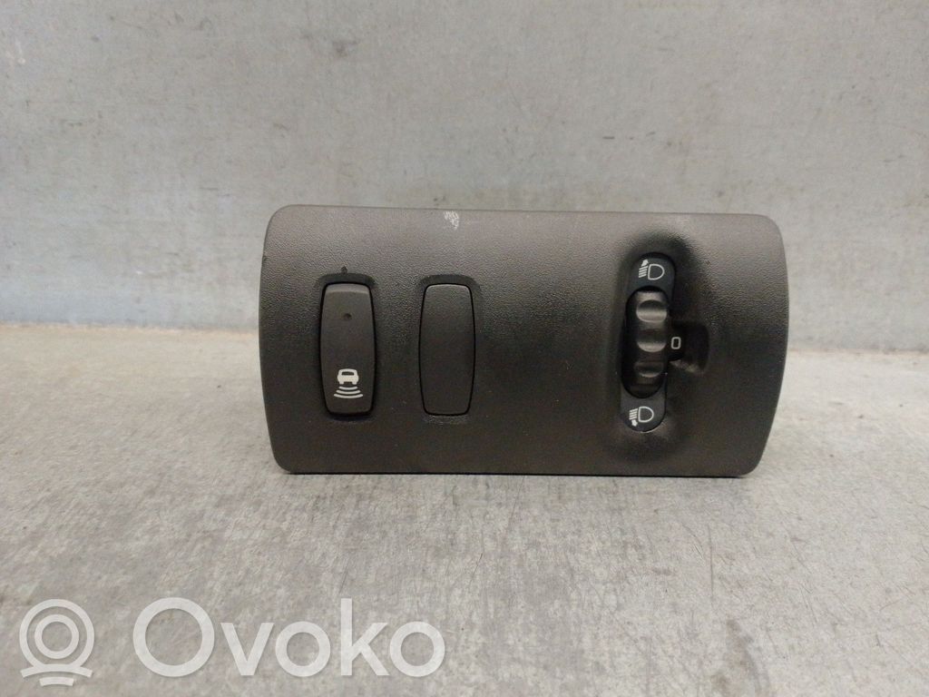 Renault Kangoo II Panel lighting control switch 