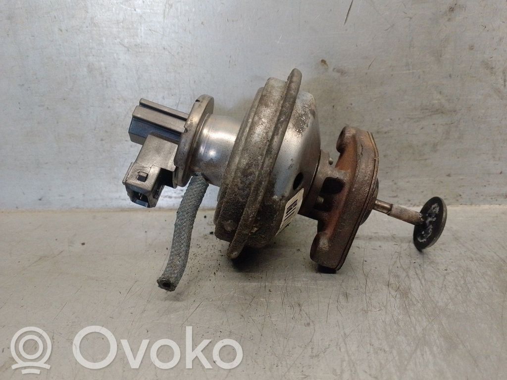 BMW X3 E83 EGR valve 