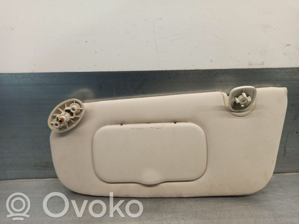 Dodge Caliber Sun visor 