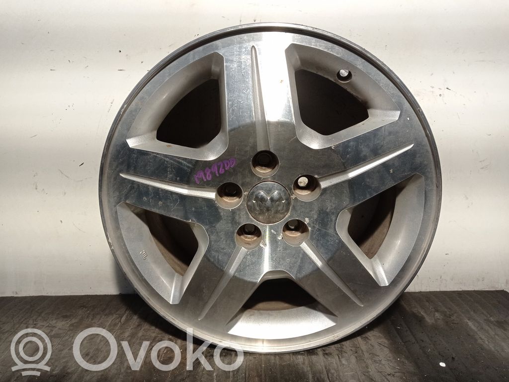 Dodge Caliber R18 alloy rim 