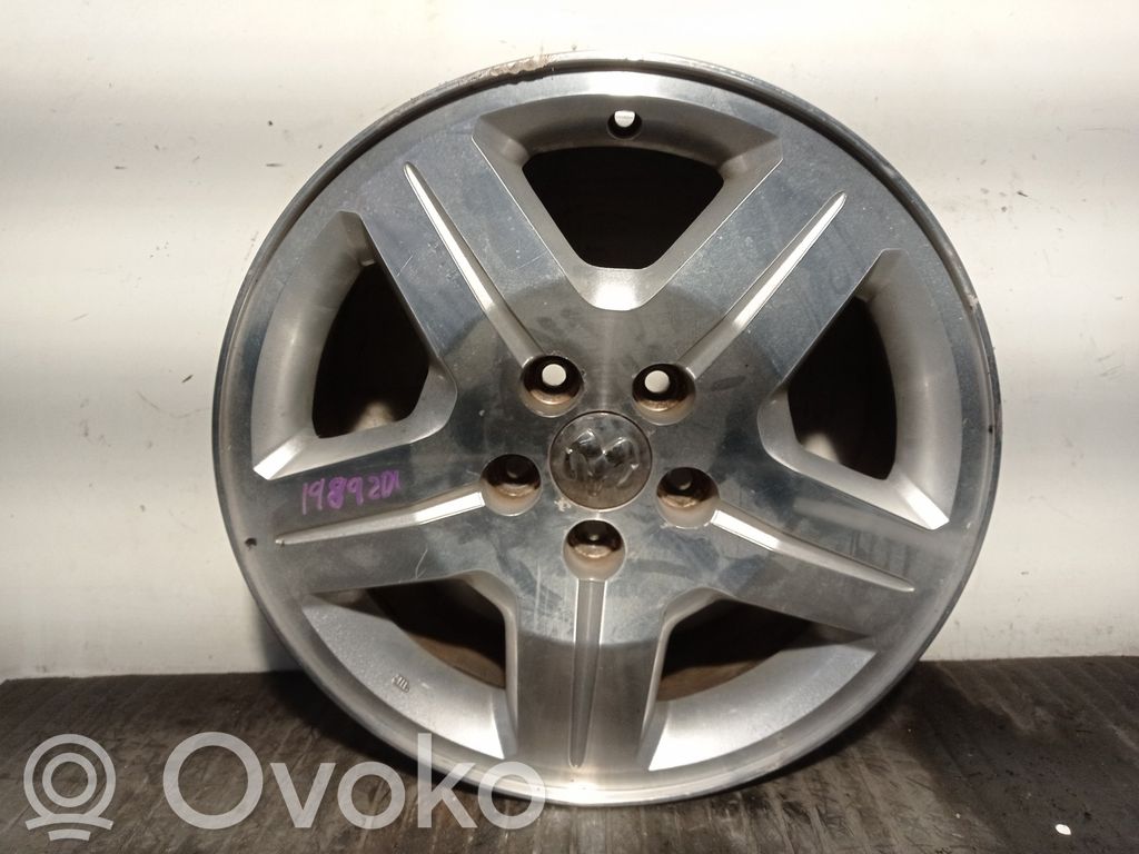 Dodge Caliber R18 alloy rim 