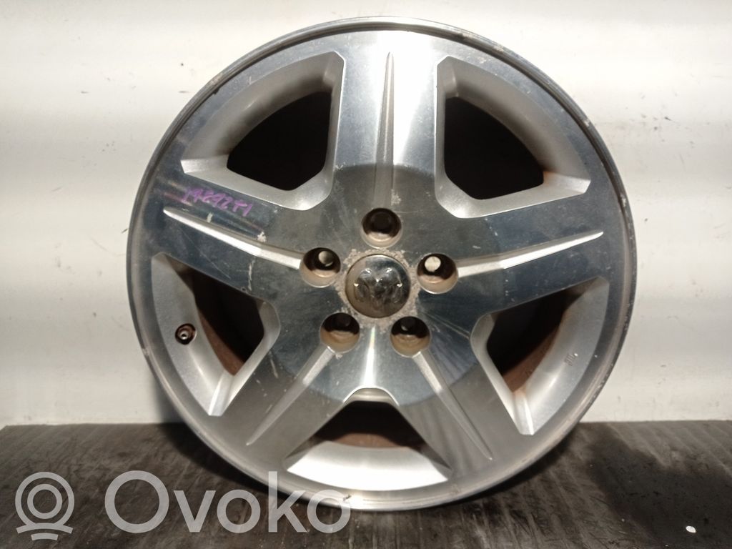 Dodge Caliber R18 alloy rim 