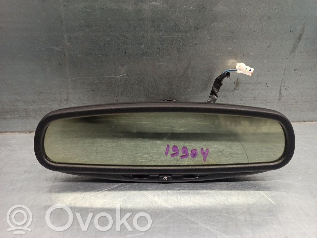 Mazda 6 Rear view mirror (interior) 