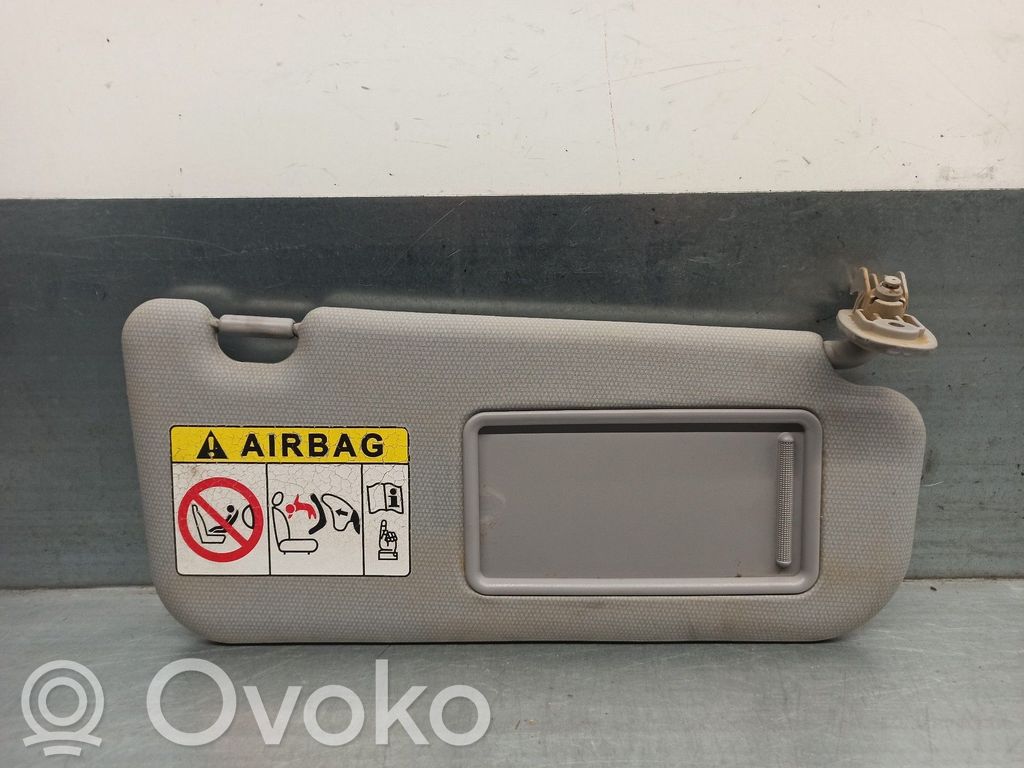 KIA Rio Parasolar 