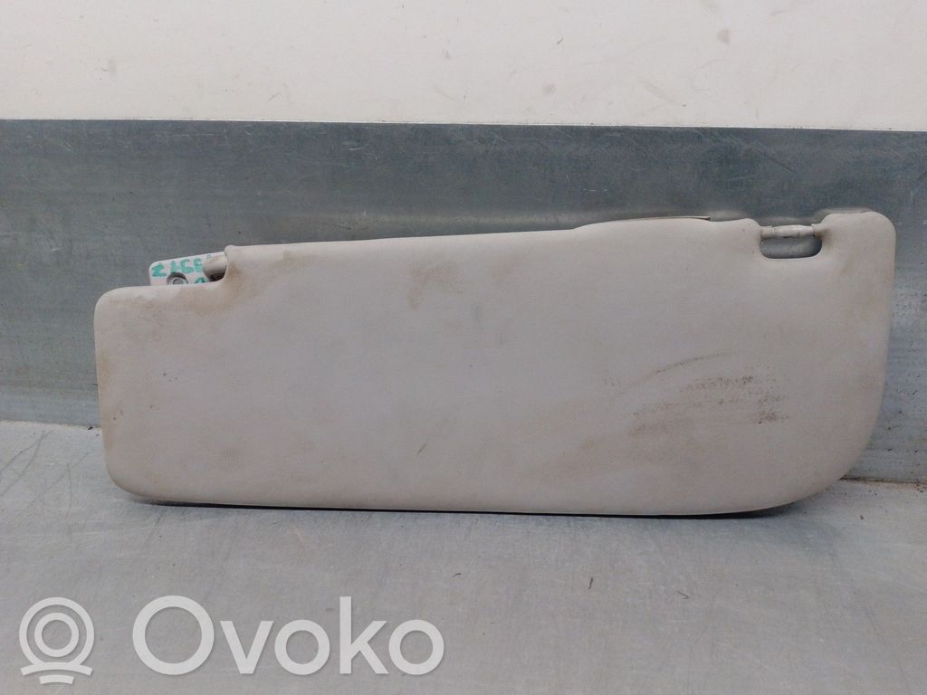 Citroen Nemo Saulessargu panelis 