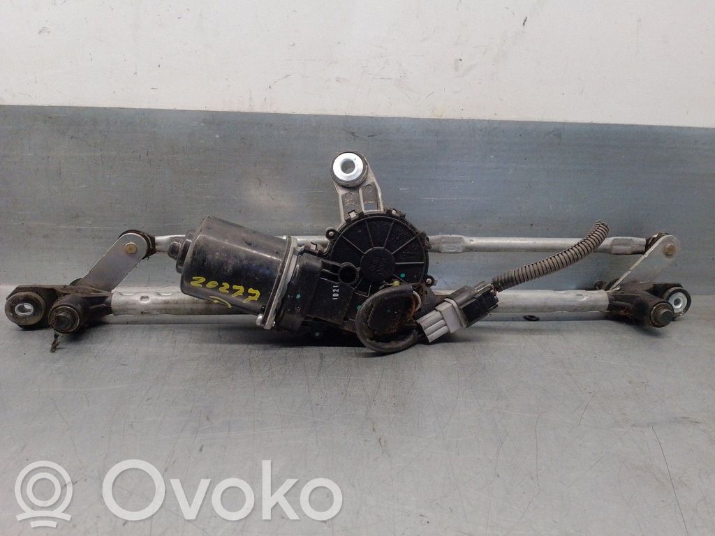 Hyundai i30 Motor del limpiaparabrisas 