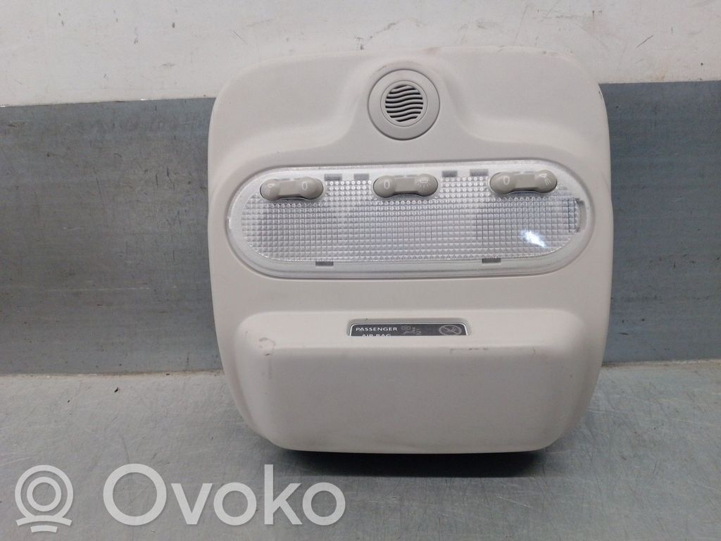 Smart ForTwo II Kitas salono žibintas 