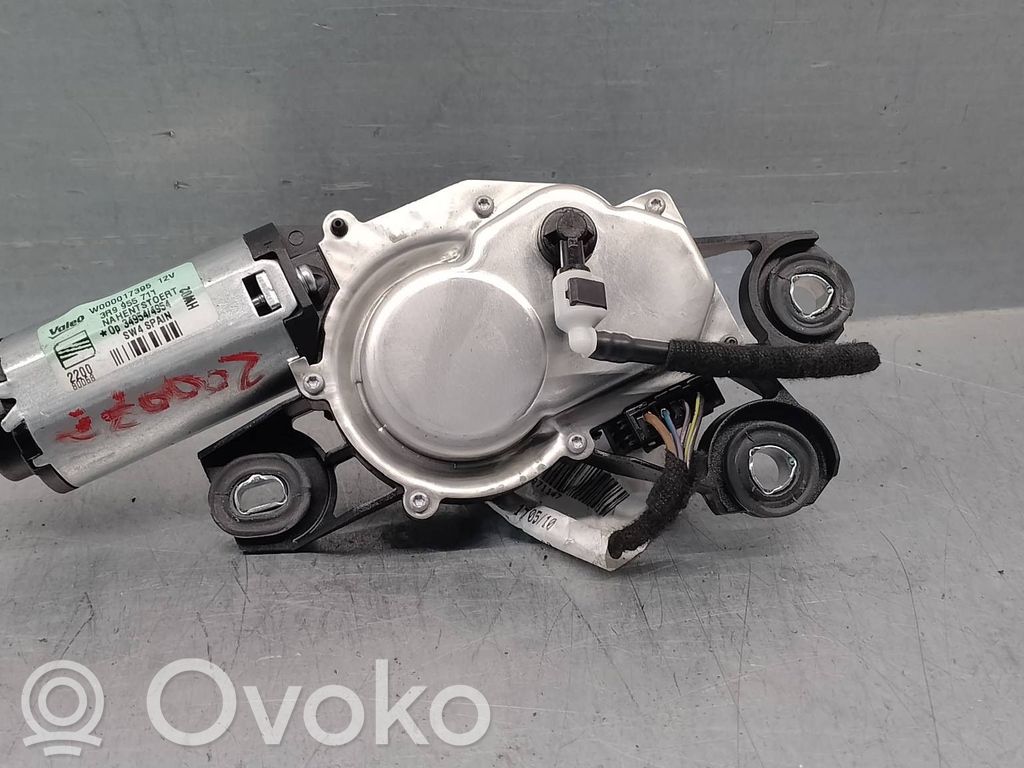 Seat Exeo (3R) Galinio stiklo valytuvo varikliukas 