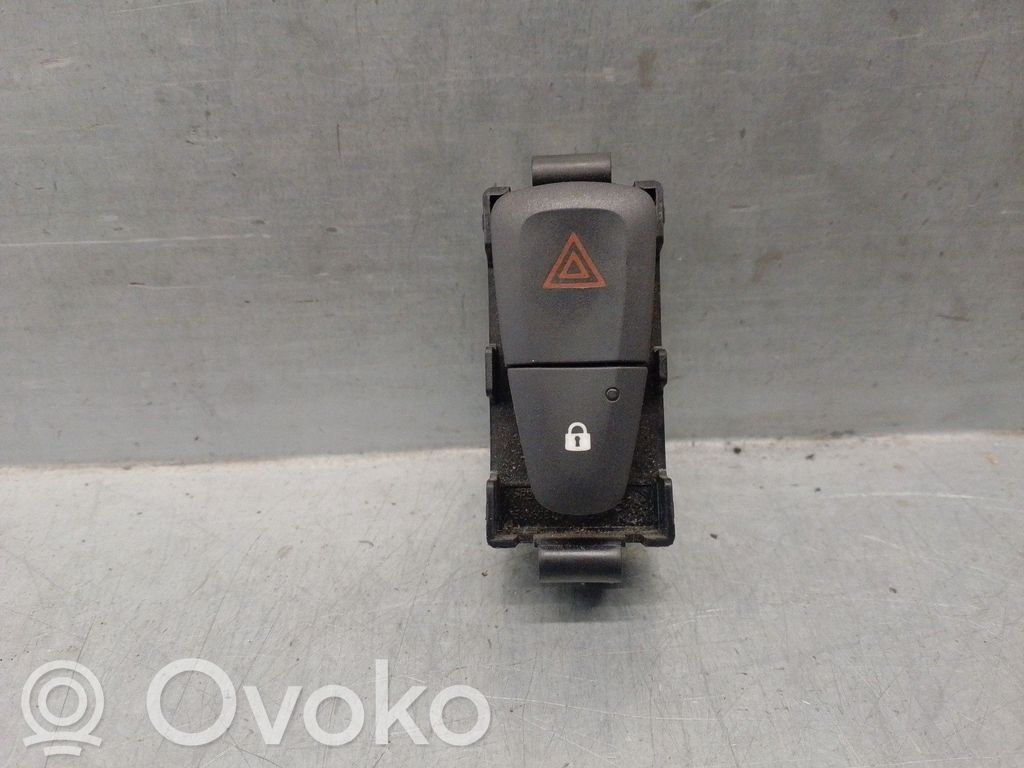 Botón interruptor de luz de peligro   E3160101,E3160101,VALEO
