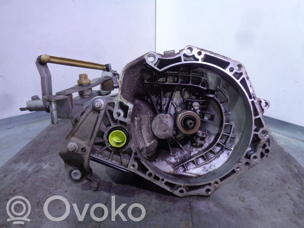 Opel Corsa D Manualna 5-biegowa skrzynia biegów 